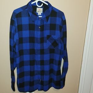 Field and Stream Men's Flannel
